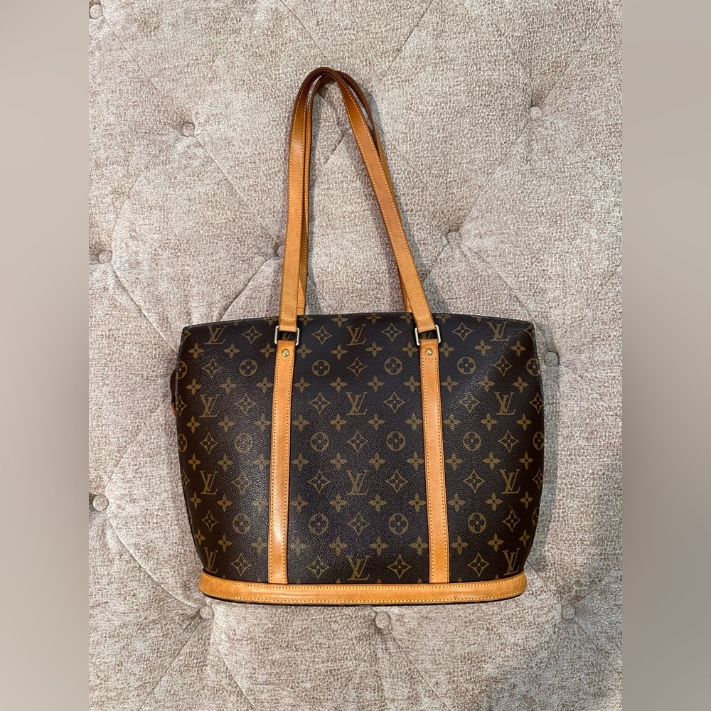 Louis Vuitton Monogram Shoulder Bag